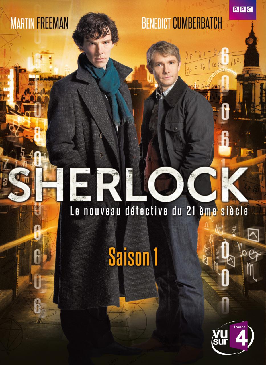 Sherlock Saison 1 Lavisqteam Fr