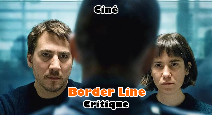 Border Line – Coup de Pression au Terminal