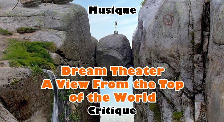 Dream Theater – A View From the Top of the World