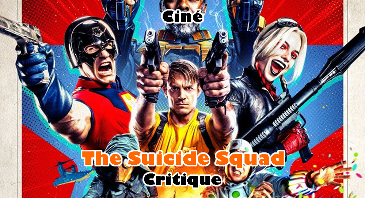 The Suicide Squad – Gunn Fight