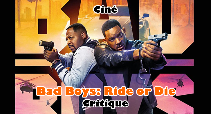 Bad Boys – Ride or Die – Fluffy Movie